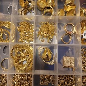 Refinable 14k, and 18k gold filled and s925 jewelry